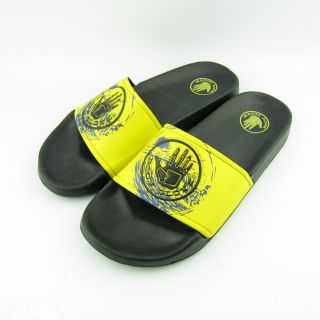 รองเท้าแตะแบบสวมผู้ชาย Body Glove BGM005 รุ่น Normal Outsole -40-Yellow-40