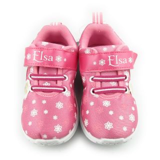 รองเท้าผ้าใบสปอร์ตลายเจ้าหญิงfrozen-MF229AFU